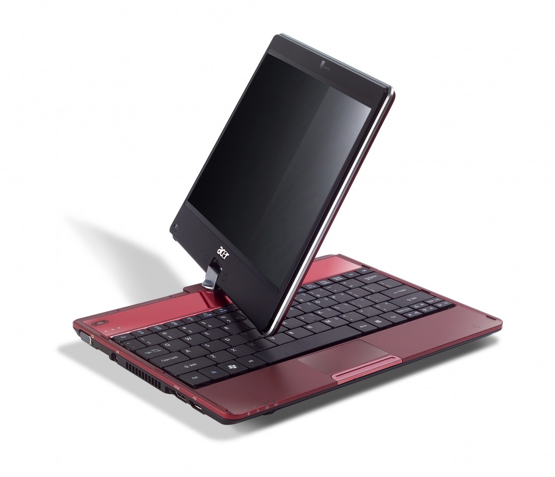 Acer Aspire 1825PT(Z) Timeline